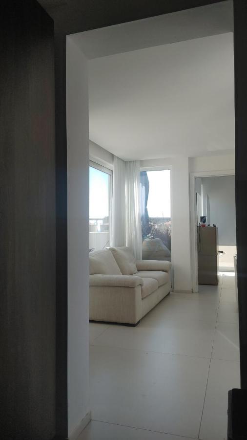 Attico Sul Porto Di Catania E Vista Vulcano Catânia Exterior foto
