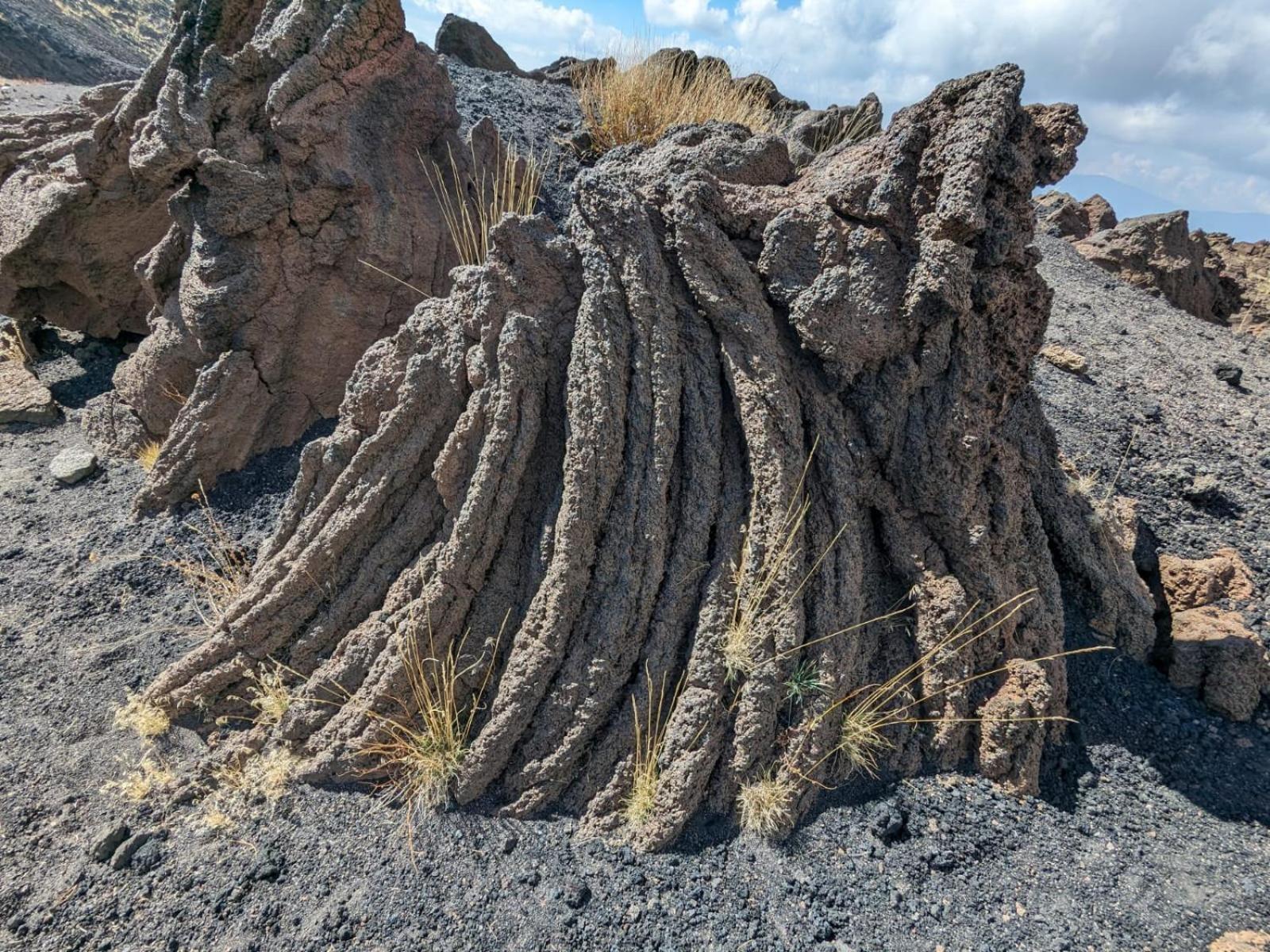 Attico Sul Porto Di Catania E Vista Vulcano Catânia Exterior foto