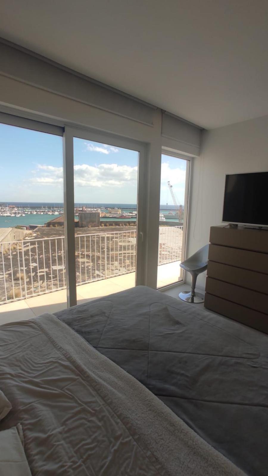 Attico Sul Porto Di Catania E Vista Vulcano Catânia Exterior foto
